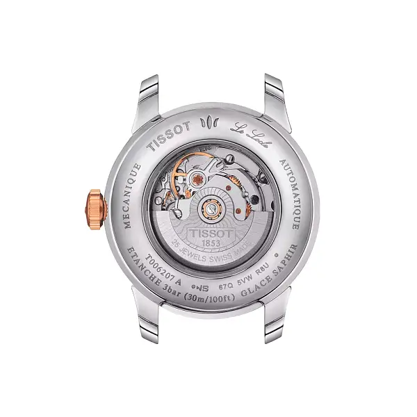 Tissot Le Locle Automatic Lady T006.207.22.038.00