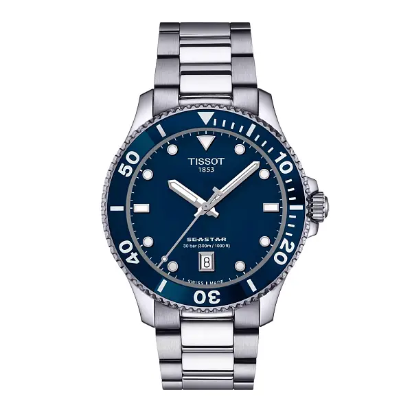 Tissot Seastar 1000 40mm T120.410.11.041.00