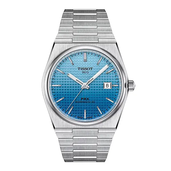 Tissot PRX Powermatic 80 40mm Steigung T137.407.11.351.01