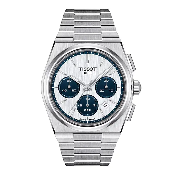 Tissot PRX Automatik-Chronograph T137.427.11.011.01