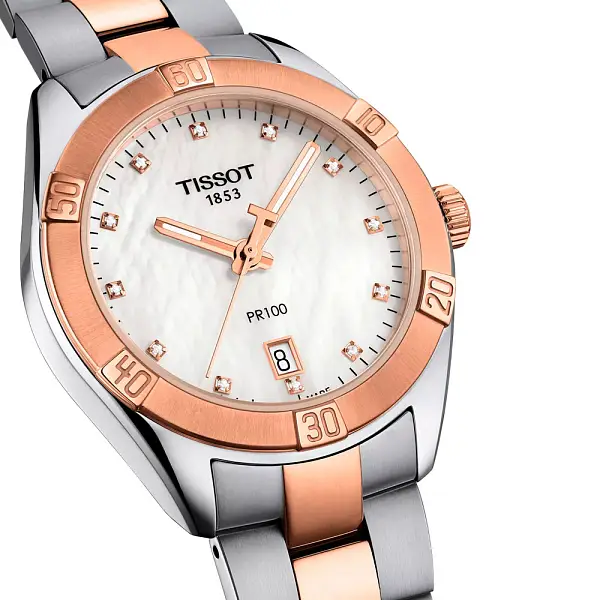 Tissot PR 100 Lady Sport T101.910.22.116.00