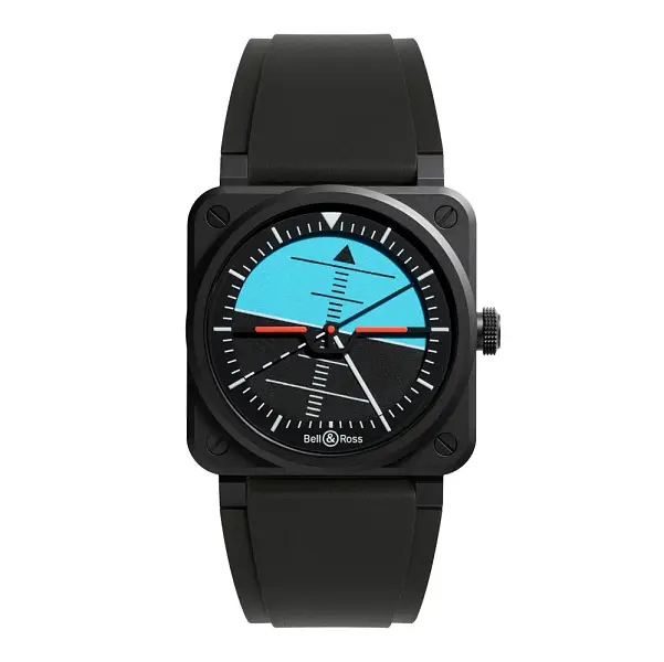 Bell & Ross BR-03 Horizon BR03A-HRZ-CE/SRB
