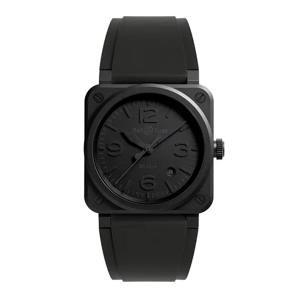 Bell & Ross BR 03 Phantom BR03A-PH-CE/SRB