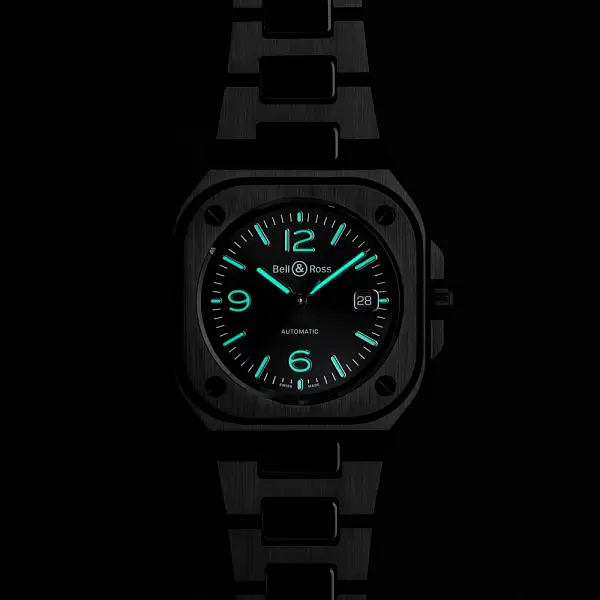 Bell & Ross BR 05 Schwarz Keramik BR05A-BL-CE/SCE