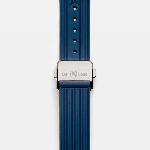 Bell & Ross BR05 Stahlblau BR05A-BLU-ST/SRB