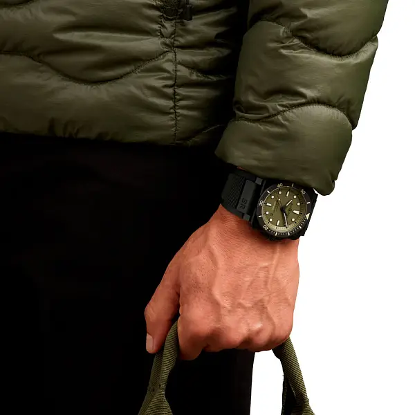 Bell & Roll BR 03-92 Taucher Militär BR0392-D-KA-CE/SRB