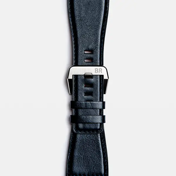 Bell & Ross Blaustahl BR0394-BLU-ST/SCA