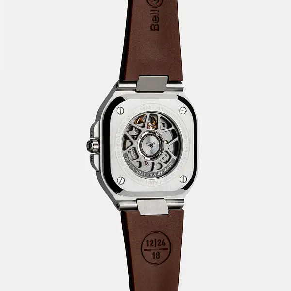 Bell & Ross BR 05 Kupferbraun BR05A-BR-ST/SRB