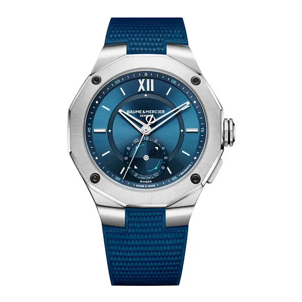 Baume & Mercier Riviera Baumatic Tideograph Limitierte Auflage M0A10761