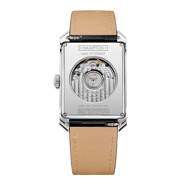 Baume & Mercier Hampton M0A10666