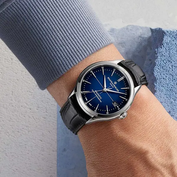 Baume & Mercier Clifton Bumatic M0A10467