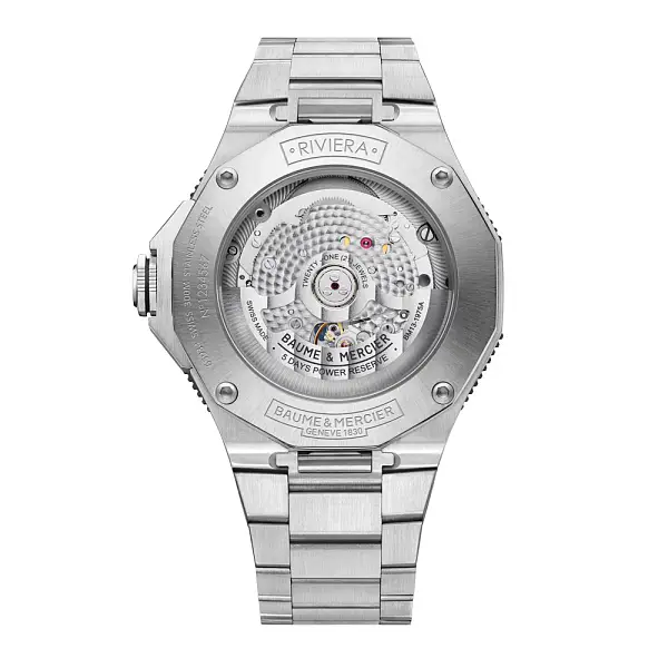 Baume & Mercier Riviera M0A10717