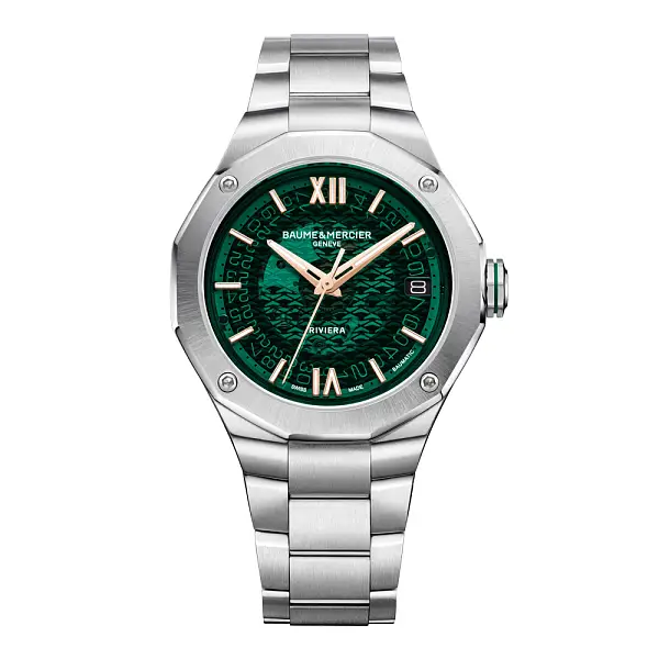 Baume & Mercier Riviera M0A10770