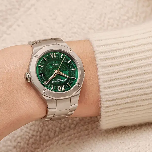 Baume & Mercier Riviera M0A10770