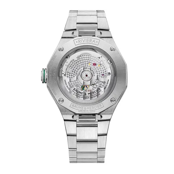 Baume & Mercier Riviera M0A10770