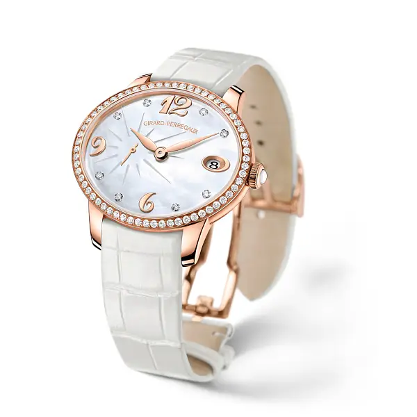 Girard-Perregaux Katzenauge 80484D52A761-BK7A