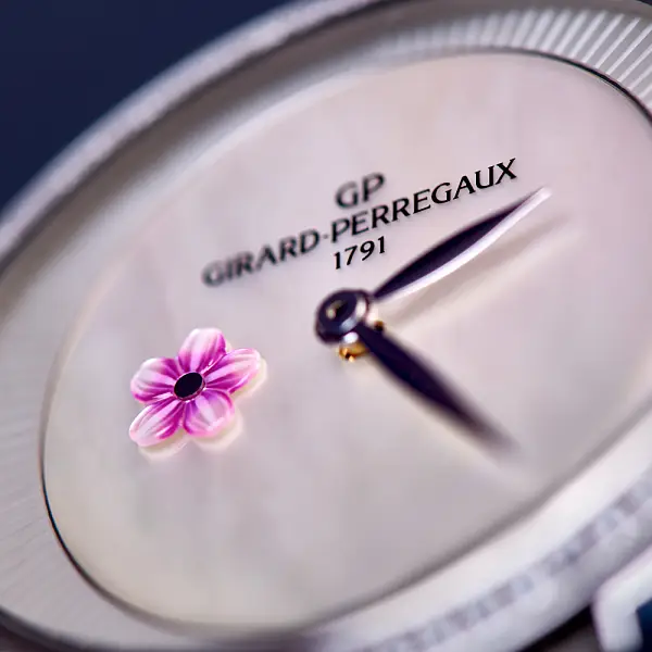 Girard-Perregaux Katzenauge 80484D11A701-HK7A