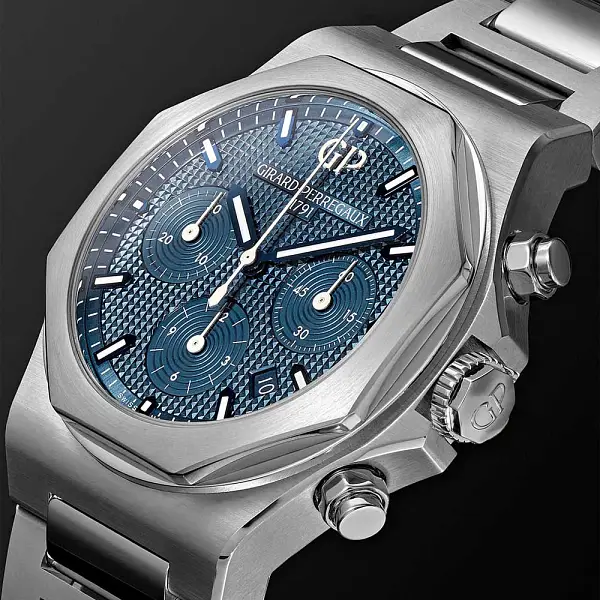 Girard-Perregaux Laureato Chronograph 81020-11-431-11A
