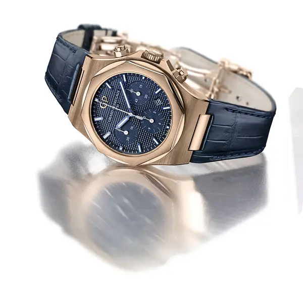 Girard-Perregaux Laureato Chronograph 42 mm 81020-52-432-BB4A