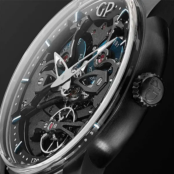 Girard-Perregaux Neo Bridges Erde-Himmel-Edition 84000-21-632-BH6A