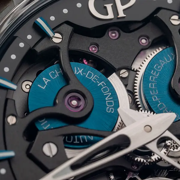 Girard-Perregaux Neo Bridges Erde-Himmel-Edition 84000-21-632-BH6A