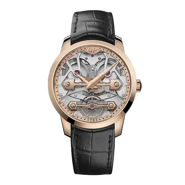 Girard-Perregaux Klassische Brücken 86005-52-001-BB6A