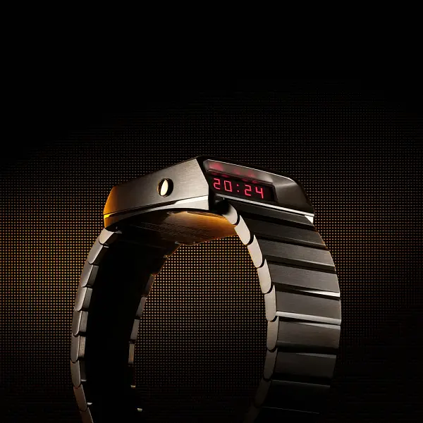 Girard-Perregaux Casquette 2.0 Titan & Gold 39800-21-3199-6CM