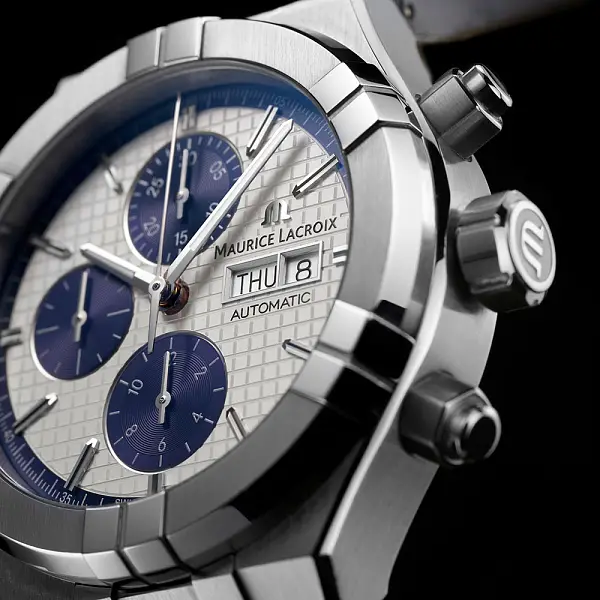 Maurice Lacroix Aikon Chronograph AI6038-SS002-131