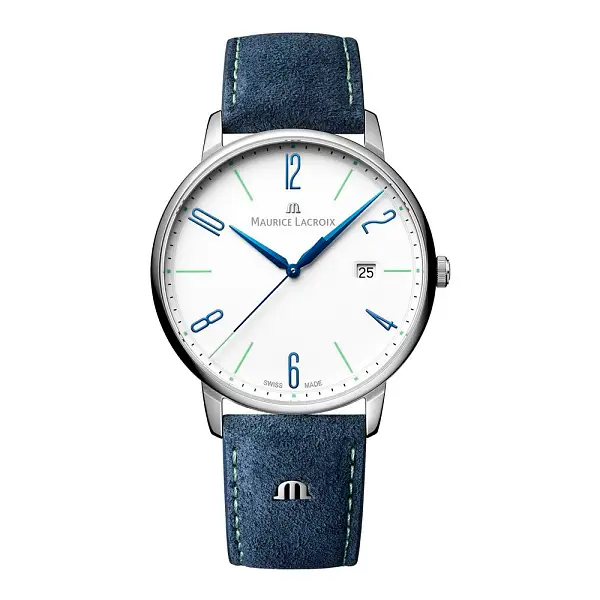 Maurice Lacroix Eliros Datum 25. Jahrestag EL1118-SS00E-120-C