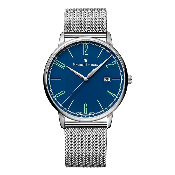 Maurice Lacroix Eliros Datum 25. Jahrestag EL1118-SS00E-420-C