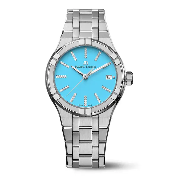 Maurice Lacroix Aikon Quarz Farben Edition AI1106-SS002-450-1