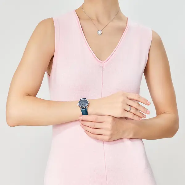 Maurice Lacroix Eliros Datum EL1094-SS001-650-5