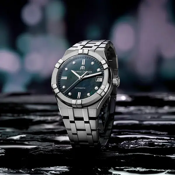 Maurice Lacroix Aikon Automatik 35mm AI6006-SS002-370-1