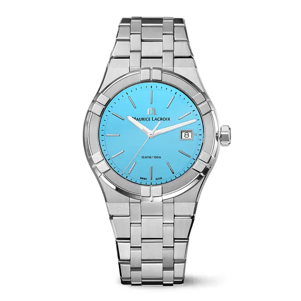 Maurice Lacroix Quartz Farben Edition AI1108-SS002-431-1