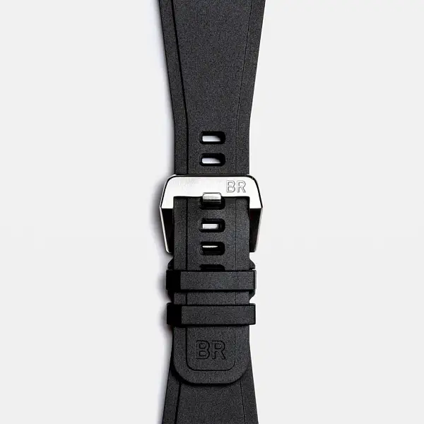 Bell & Ross BR-03 GMT Compass BR0393-COM-ST/SRB