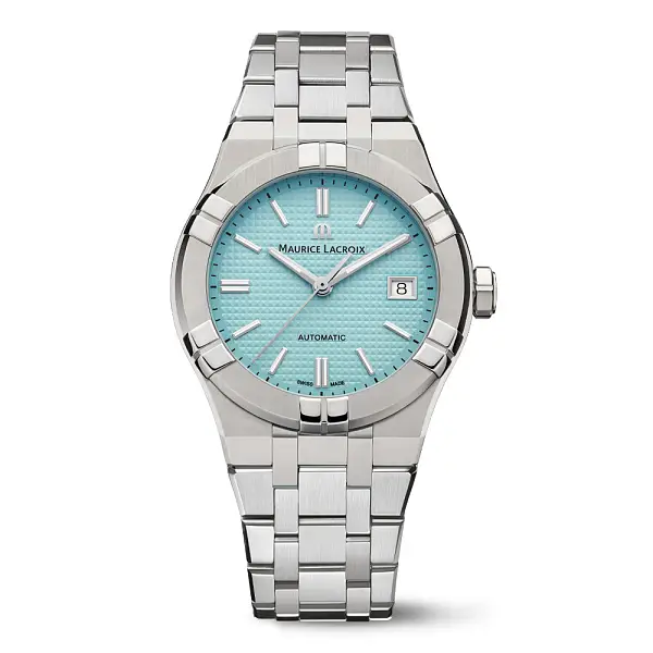 Maurice Lacroix Aikon Automatik Limitierte Sommeredition AI6007-SS00F-431-C
