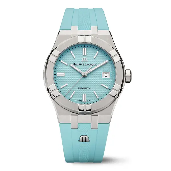 Maurice Lacroix Aikon Automatik Limitierte Sommeredition AI6007-SS00F-431-C
