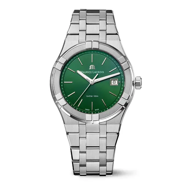Maurice Lacroix Aikon Quarz 40 mm AI1108-SS002-630-1
