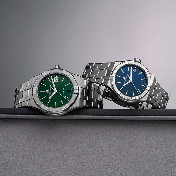 Maurice Lacroix Aikon Quarz 40 mm AI1108-SS002-630-1