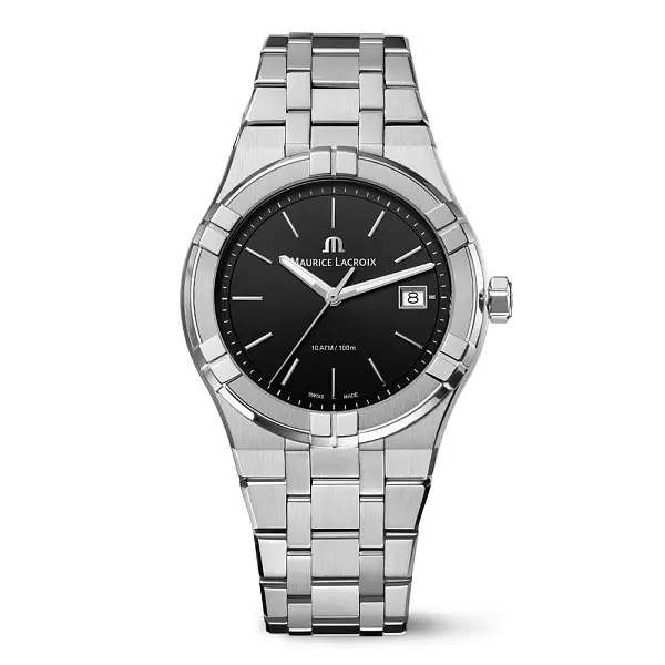 Maurice Lacroix Aikon Quarz 40mm AI1108-SS002-330-1