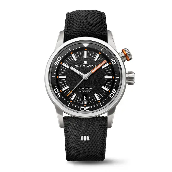 Maurice Lacroix Pontos S Taucher PT6248-SS00L-330-J