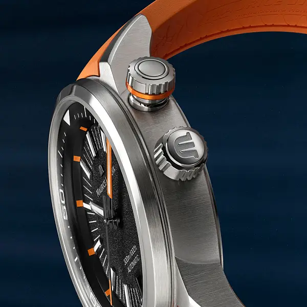 Maurice Lacroix Pontos S Taucher PT6248-SS00L-330-J