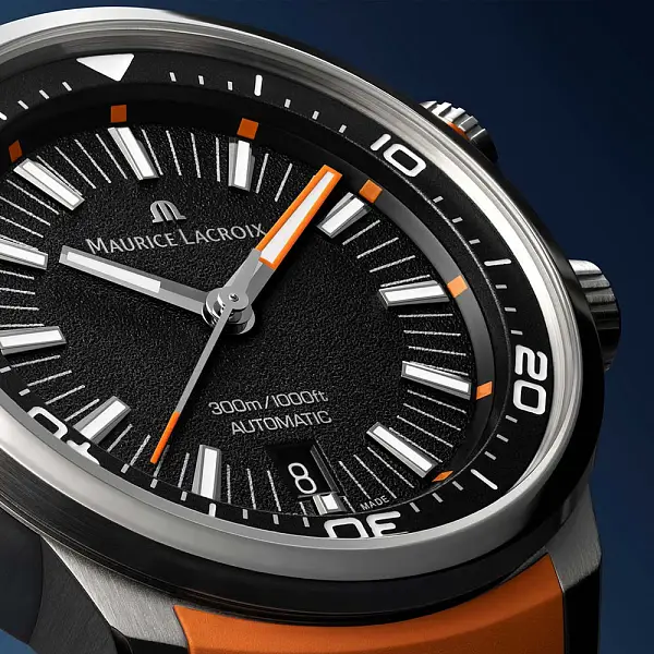 Maurice Lacroix Pontos S Taucher PT6248-SS00L-330-J