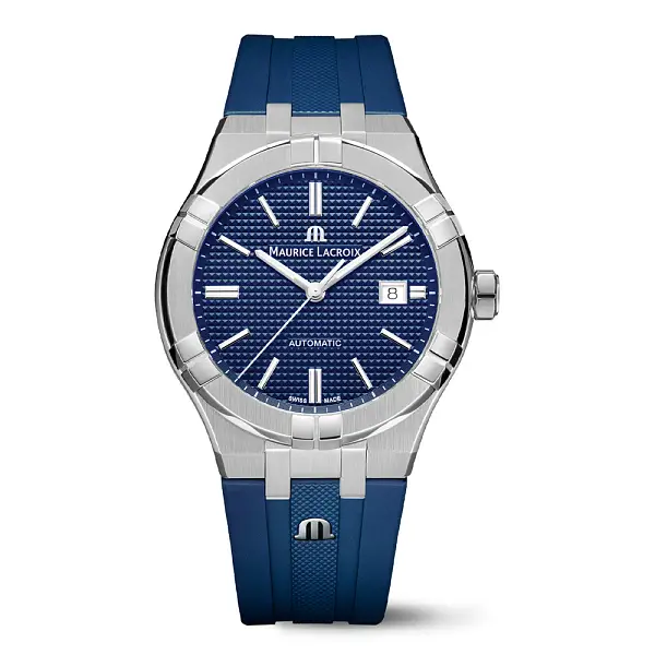 Maurice Lacroix Aikon Automatik Datum 42mm AI6008-SS000-430-4