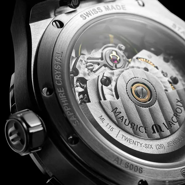 Maurice Lacroix Aikon Automatik 35mm AI6006-SS002-450-1