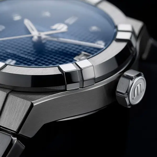 Maurice Lacroix Aikon Automatik 35mm AI6006-SS002-450-1