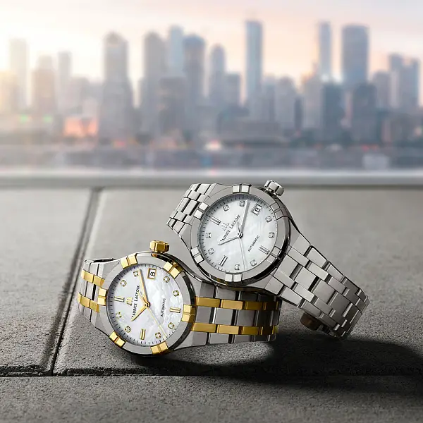 Maurice Lacroix Aikon Automatik 35mm AI6006-PVY13-170-1