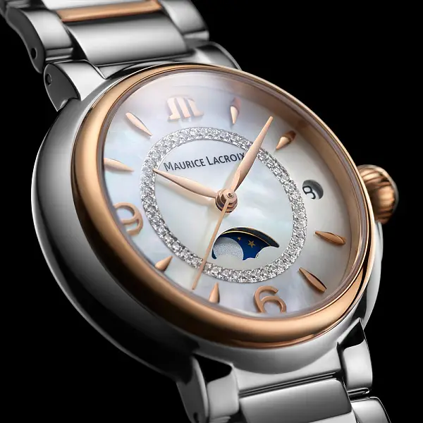 Maurice Lacroix Fiaba Mondphase FA1084-PVP13-150-1