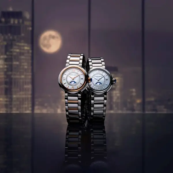 Maurice Lacroix Fiaba Mondphase FA1084-PVP13-150-1