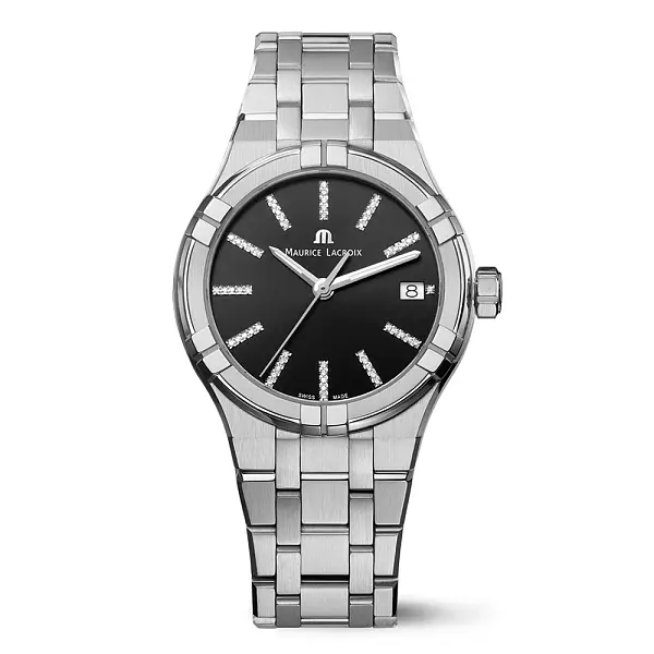 Maurice Lacroix Aikon Quarz Datum AI1106-SS002-350-1